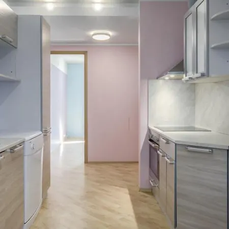 Lejlighed 4br In City Centre With Free Parking