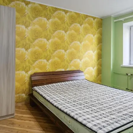 Lejlighed 4br In City Centre With Free Parking *