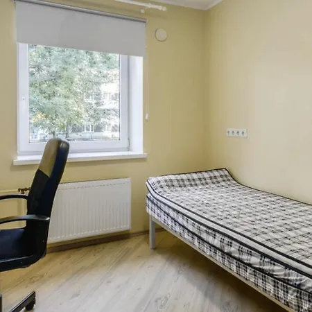 4br In City Centre With Free Parking Lejlighed