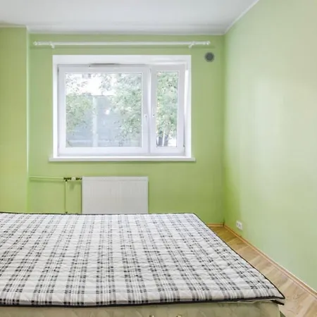 4br In City Centre With Free Parking Lejlighed