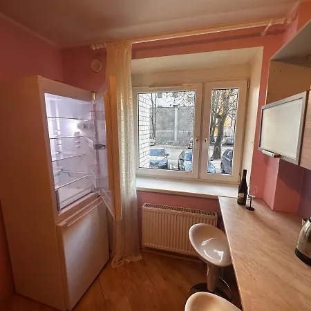 Lejlighed 4br In City Centre With Free Parking *
