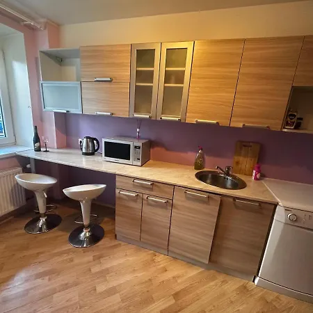 Apartment 4br In City Centre With Free Parking Tallinn