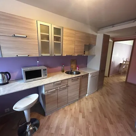 4br In City Centre With Free Parking Lejlighed *