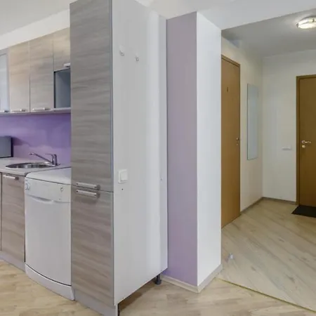 Apartment 4br In City Centre With Free Parking Tallinn
