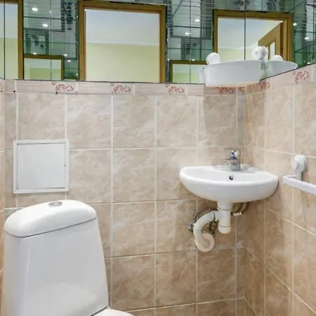 4br In City Centre With Free Parking Tallinn