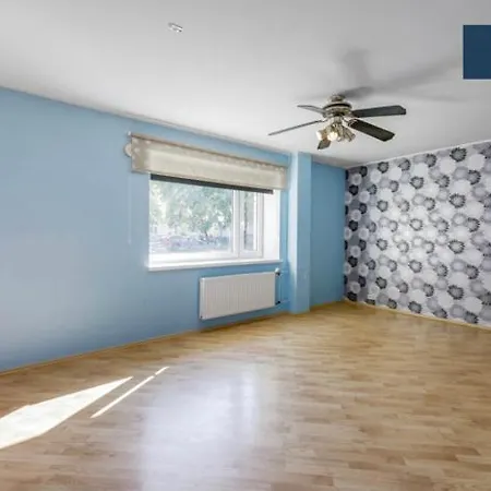 4br In City Centre With Free Parking Apartment Tallinn