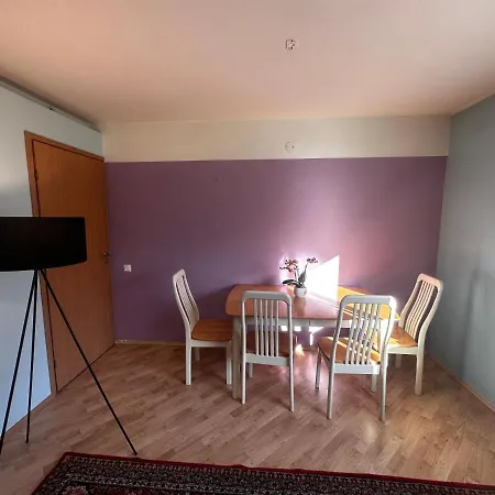 Apartment 4br In City Centre With Free Parking Tallinn