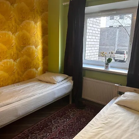 4br In City Centre With Free Parking *