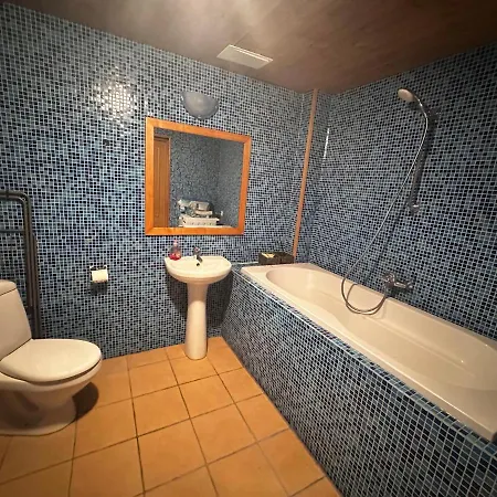 4br In City Centre With Free Parking * Tallinn