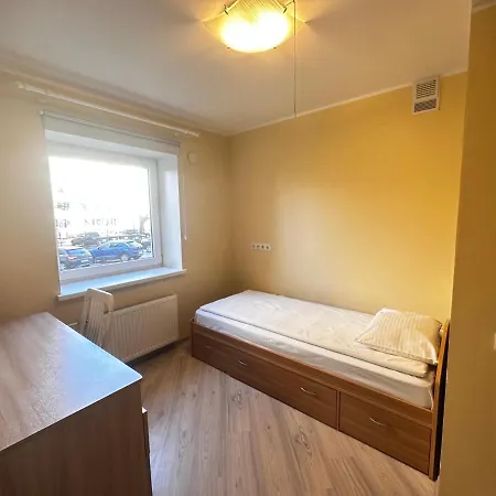 4br In City Centre With Free Parking