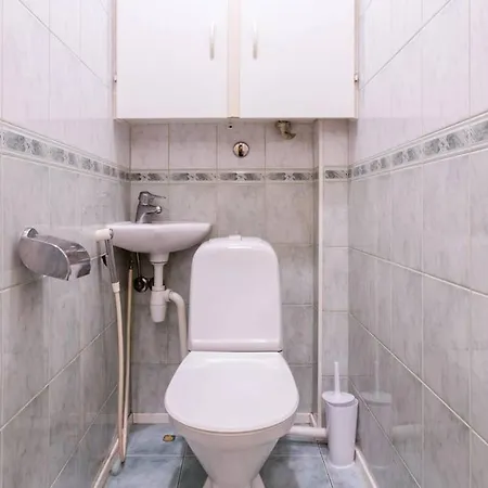 4br In City Centre With Free Parking * Tallinn