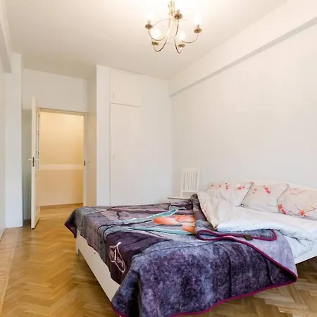4br In City Centre With Free Parking Apartment Tallinn