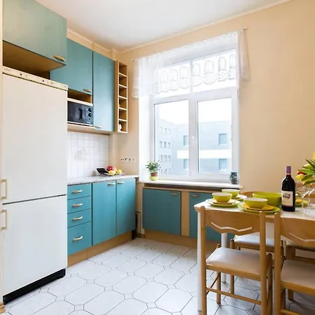 4br In City Centre With Free Parking Tallinn