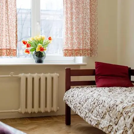 4br In City Centre With Free Parking