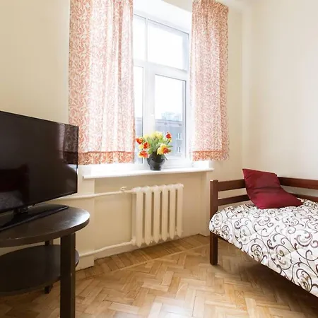 4br In City Centre With Free Parking Apartment *